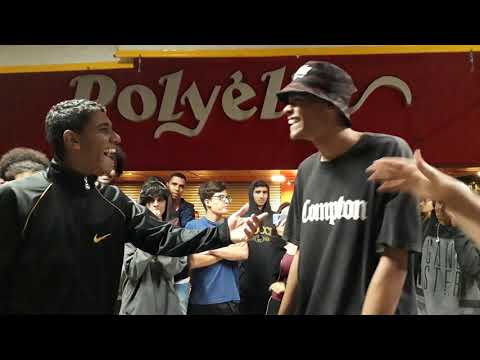 Balota x NBA | 70ª GUERRA DO FLOW| Planaltina-DF (FINAL)