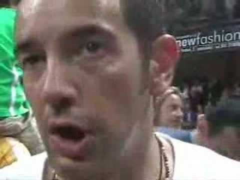 Playoff - Finale gara 3 - Bergamo-Jesi