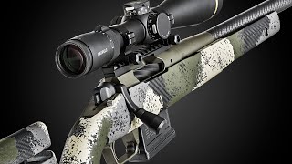 Video: Springfield Model 2020 Waypoint .308 Win 20 tum Carbon Barrel