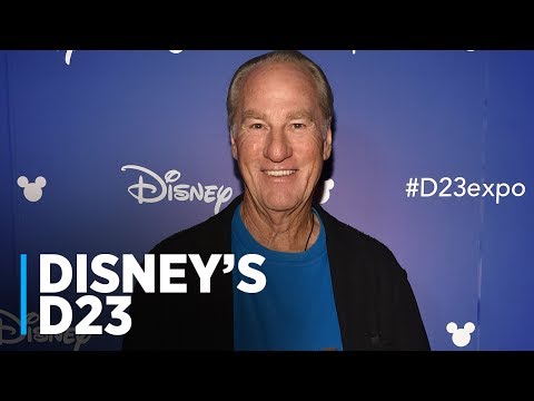 INCREDIBLES 2: Craig T. Nelson at Disney's D23 2017