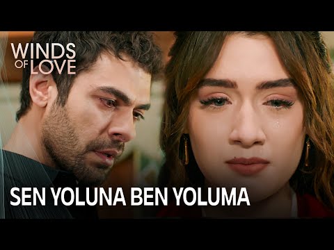Zeynep's decision devastated Halil | Winds of Love Episode 71 (MULTI SUB)