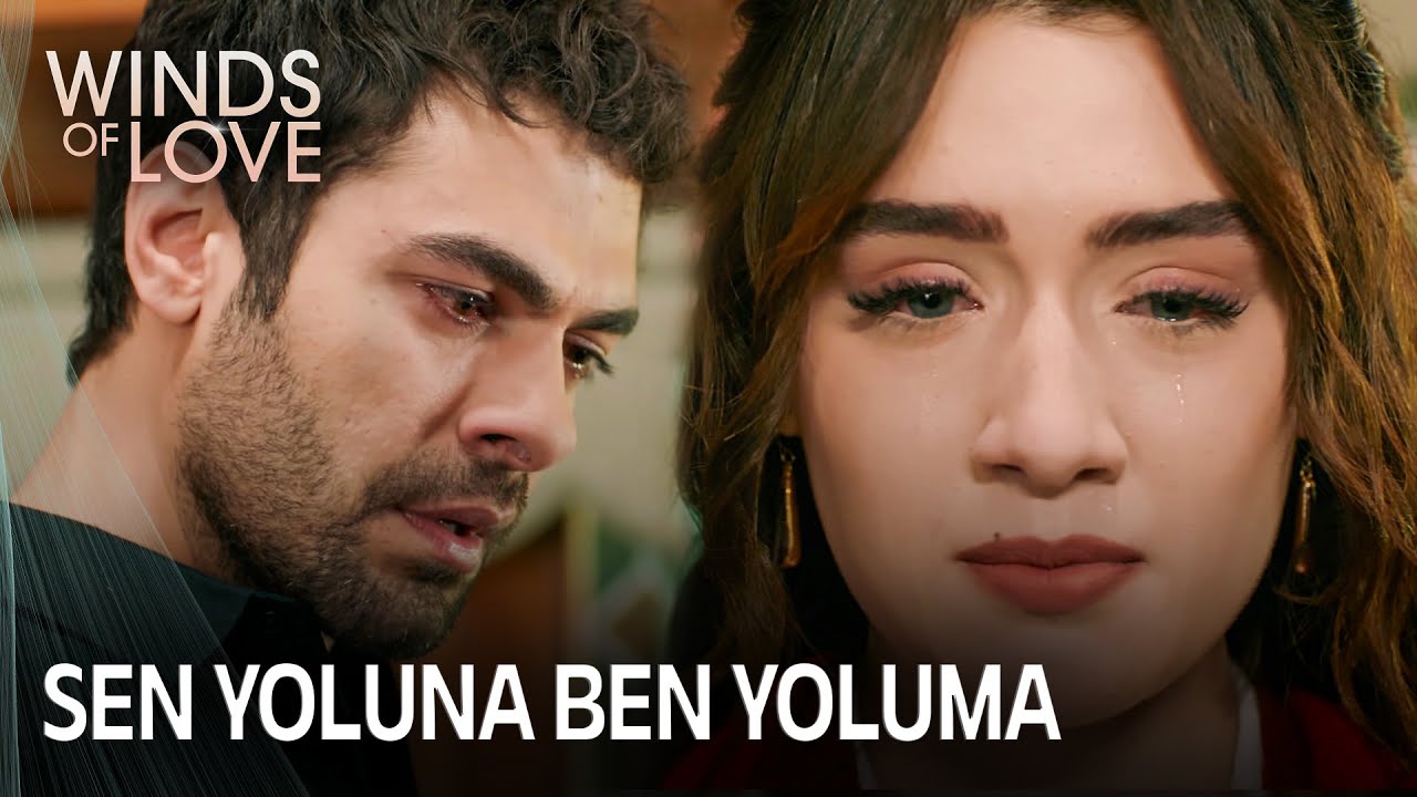 Zeynep's decision devastated Halil | Winds of Love Episode 71 (MULTI SUB)