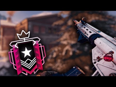 How a Champion Plays amaru - Rainbow Six Siege #50