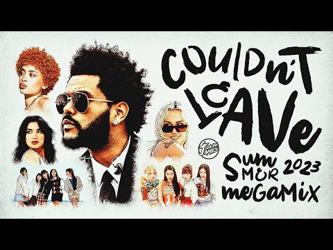 Couldn't Leave: Summer 2023 Megamix (A Summer Mashup of 20+ Songs) | Joseph James
