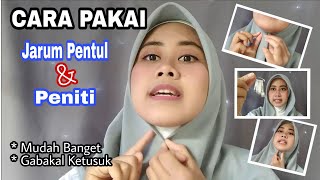 Download lagu CARA PAKAI PENITI DAN JARUM PENTUL UNTUK HIJAB | Pakai Hijab Pemula Anti Ketusuk - Fitria Nur Aini mp3 Download lagu CARA PAKAI PENITI DAN JARUM PENTUL UNTUK HIJAB | Pakai Hijab Pemula Anti Ketusuk - Fitria Nur Aini mp3