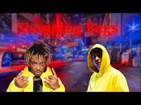 Ufo361 feat. Juice Wrld - "Shopping-Bags" (prod. by Qwertzio)