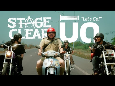Stage Clear - บิด (Let's Go!) [Official MV]