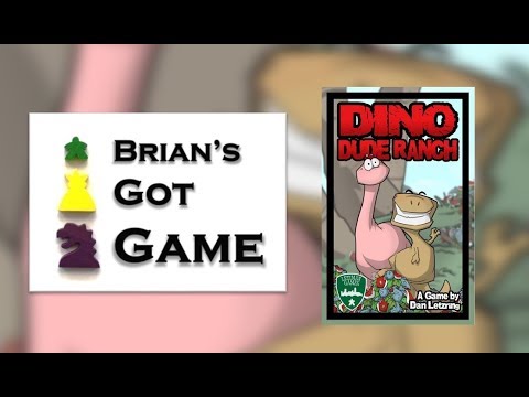 Brian's Got Game - Review