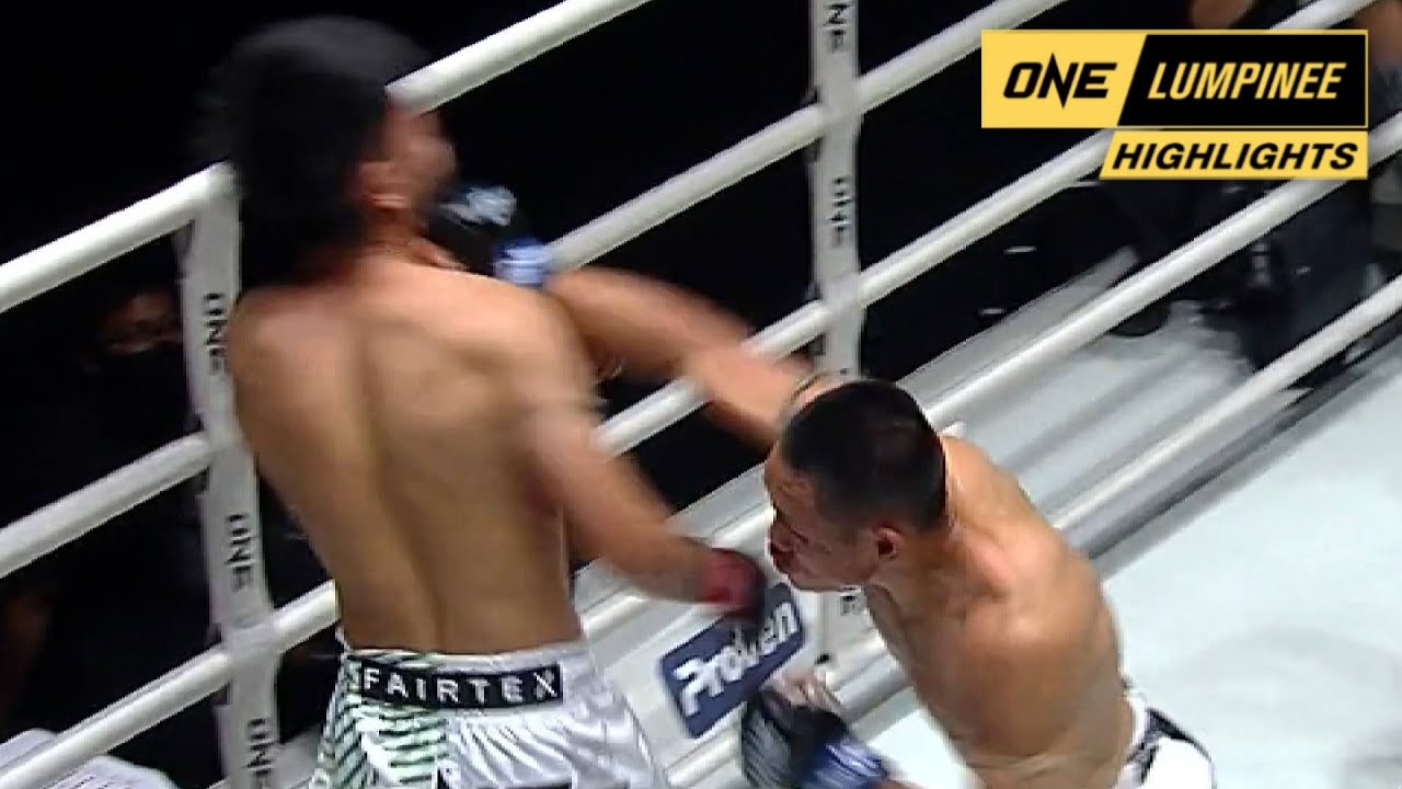 ONE ลุมพินี HIGHLIGHTS | คู่มันส์ ONE ลุมพินี 133