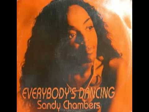 Sandy Chambers - Everybody's dancing