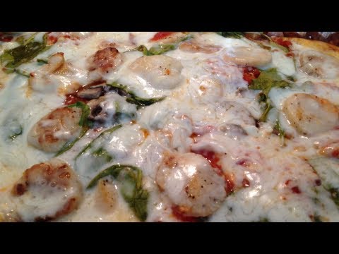Delicious seafood lasagna recipe