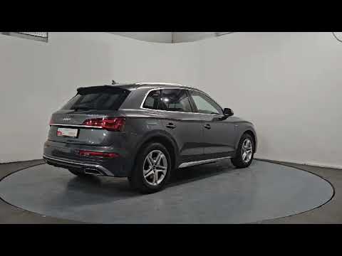 Audi Q5 35TDI 163 S-line ST €398p/m - Image 2
