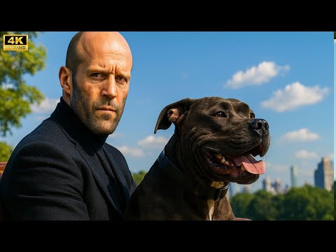 DOG ACTION | Jason Statham  | Full Action Movie english 2025 | Full Movie | 4K