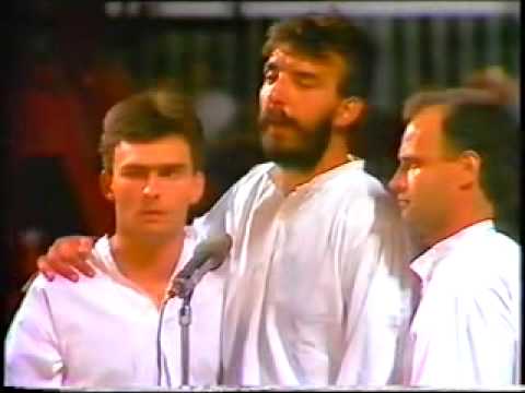 Znaš neviro - Klapa Greben - FDK 1988