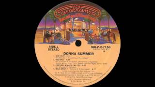 Donna Summer - Bad Girls (Casablanca Records 1979)