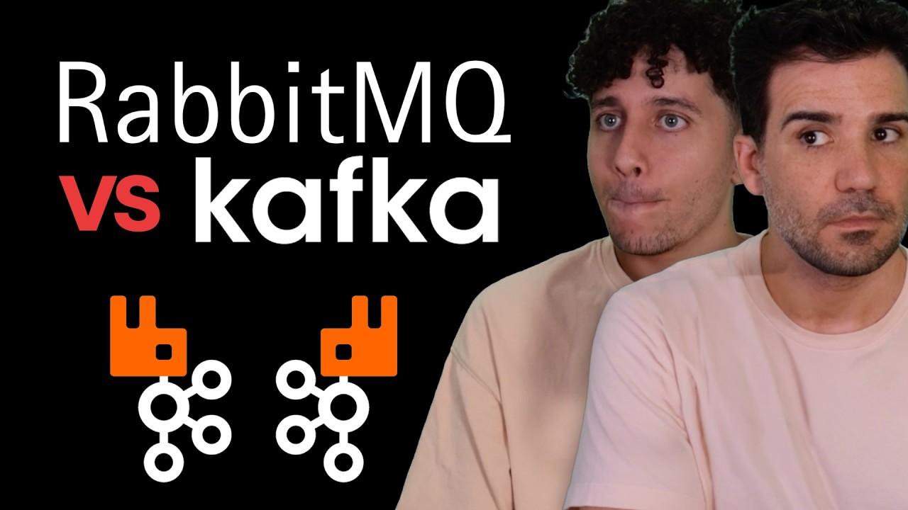 RabbitMQ vs Kafka Queues