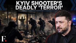Kyiv Shooting: At Least 6 Killed in Hostage Crisis, Zelensky Reacts | N18G