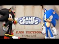 We Re Reading Sonic Fan Fiction