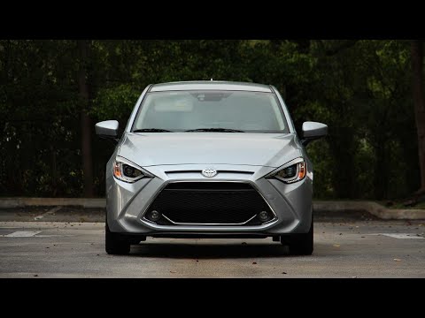 Thumbnail for 2020 Toyota Yaris XLE by Scion (automobile)