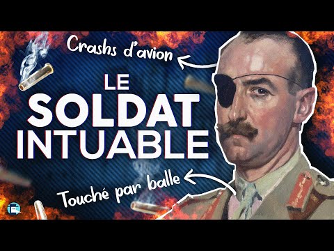 The soldier who refused to die – Sir Adrian Carton de Wiart