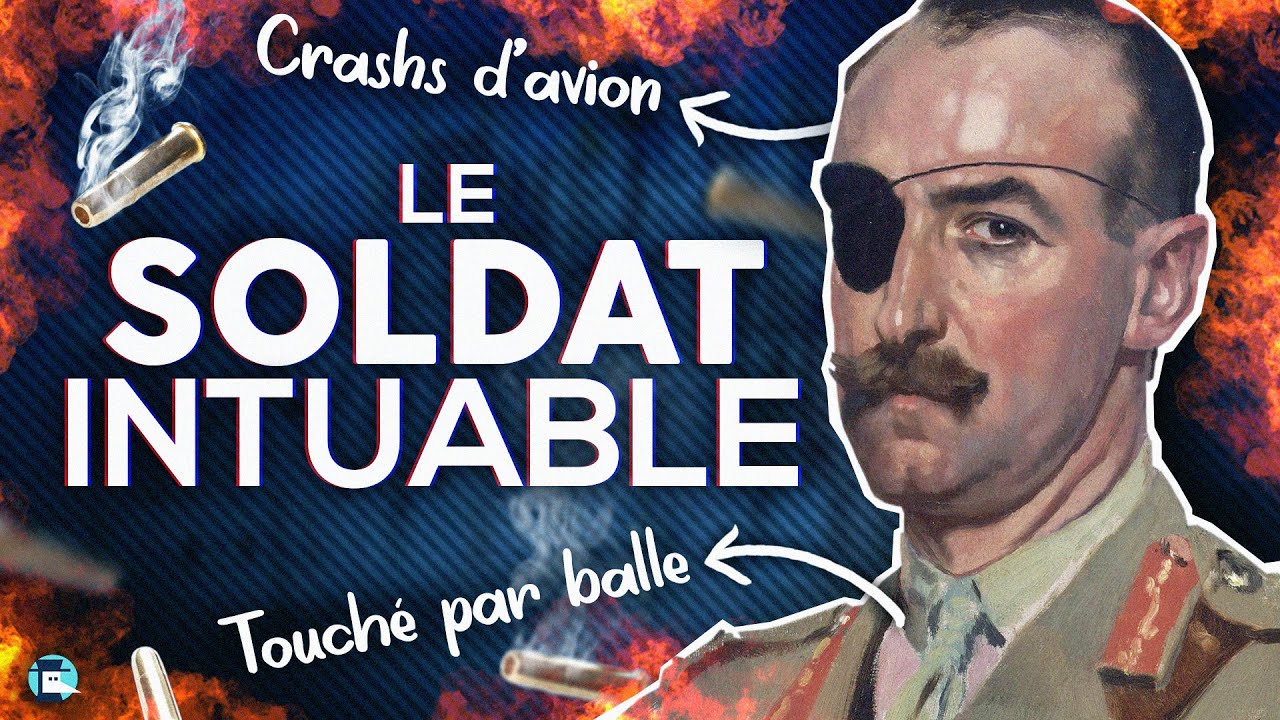 The soldier who refused to die – Sir Adrian Carton de Wiart