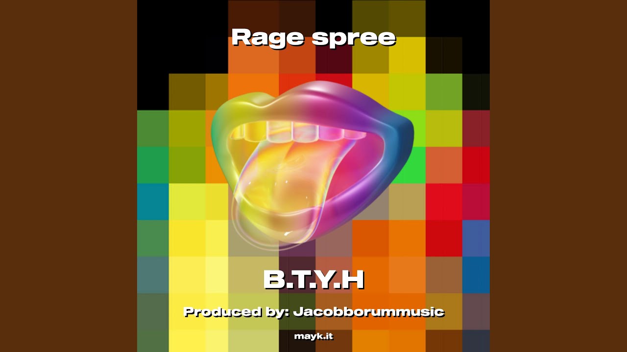 Rage spree