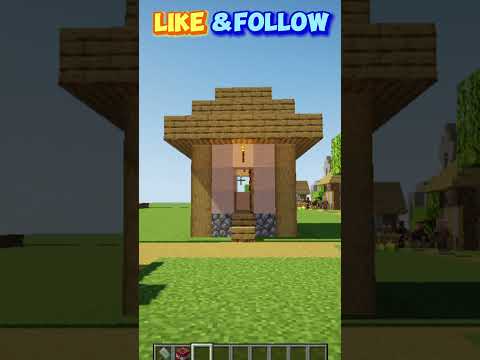 Watch TNT Destroy Epic Minecraft House! 😱 #shorts
