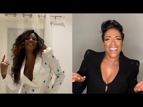 LYNNSHA et LUDY - Stand up by Femmes Fatales (Clip en mode Confiné)