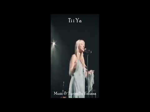 Ti i Ya By: Yeliana