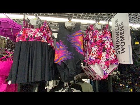 Women Swimwear - ASDA UK - May 2020