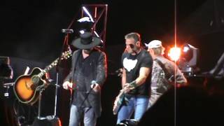 Montgomery Gentry -  Gone @ Country USA 2016