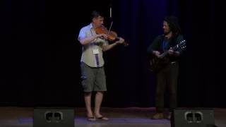 2017-06-19 SO1 Swing 18+ Jonah Shue - Weiser Fiddle Contest 2017