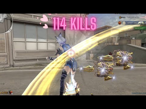 Bladed Knuckles-Infernal Dragon Citrine/Topaz - CrossFire Philippines