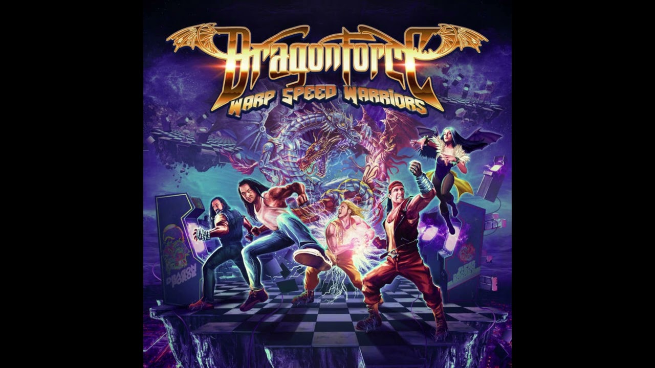 DragonForce - Warp Speed Warriors Alliance