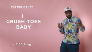 I Crush Toes Baby Music Video