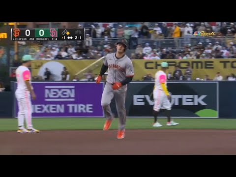 Every hitter’s first home run as a Giant since 2010