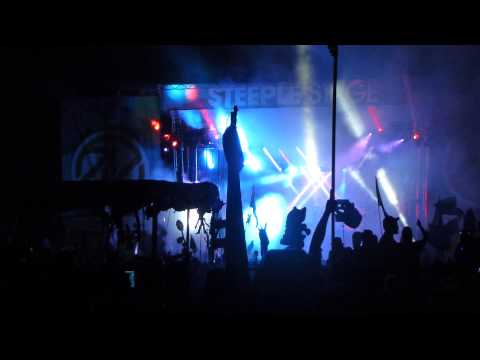 Griz Killin it at CounterPoint Music Festival