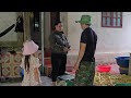 The Man Earned Money To Prepare For The Little Girl S Schooling And To Cook Delicious Meals For Her