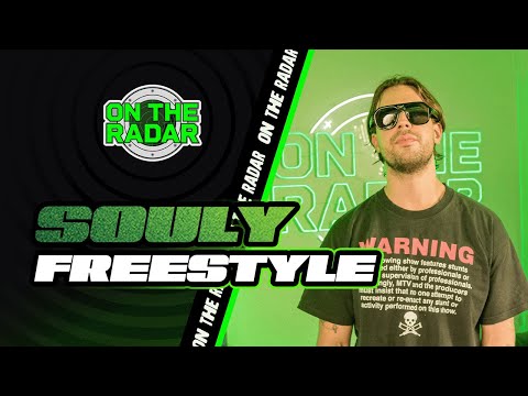 The Souly "On The Radar" Freestyle