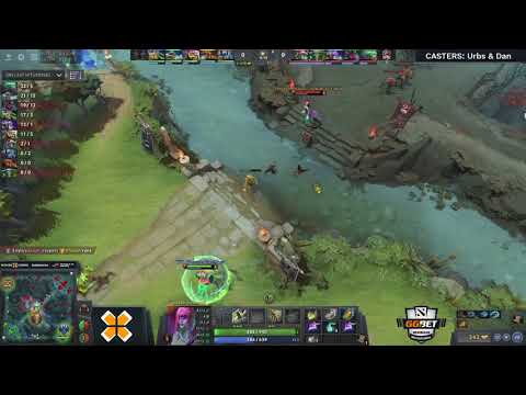 Team Empire vs The Final Tribe Game 2 (Bo3) - ESL One Birmingham 2019 Europe Qualifier