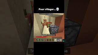 Download lagu poor villager..💀 #minecraft #gaming #villager #meme #viral #shorts mp3