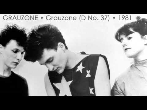GRAUZONE 🎵 Grauzone D No. 37 🎵 FULL ALBUM 1981 ♬ HQ AUDIO