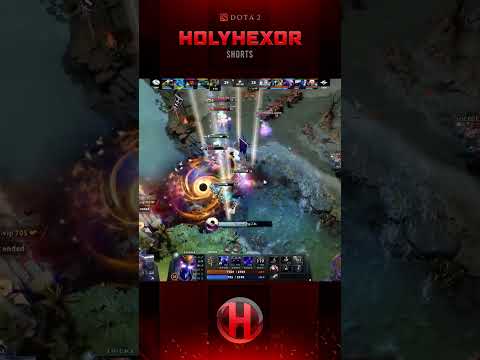 Best Wombo Combo in Dota 2 History