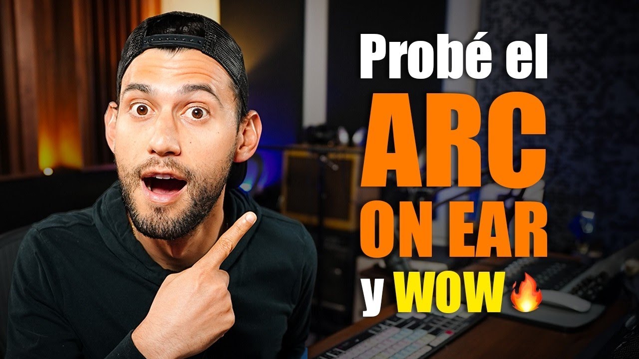Descubre EL SECRETO del ARC ON EAR 2025 de IK Multimedia