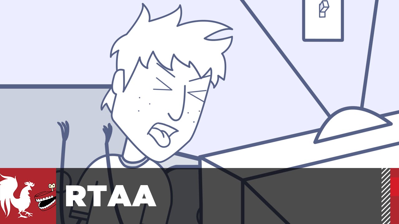 Rooster Teeth Animated Adventures - Poppin' Boners with Gavin & Geoff