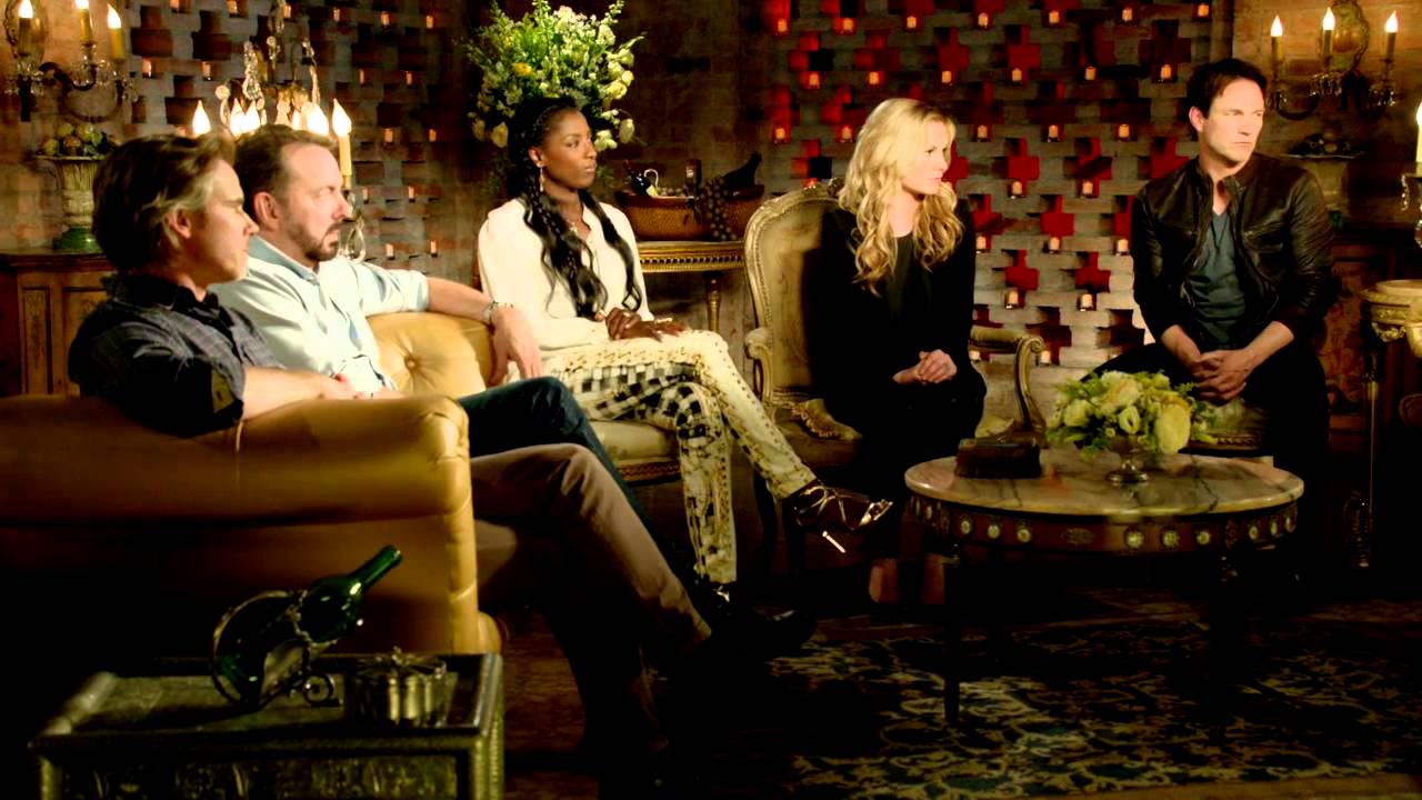 True Blood Season 7: Farewell to Bon Temps - Extra Segment (HBO)