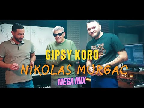 🎬 Gipsy Koro x Nikolas Murgač & Matuš - Mix Čardašov MEGA ( VIDEOKLIP ) 2026 COVER 🎬