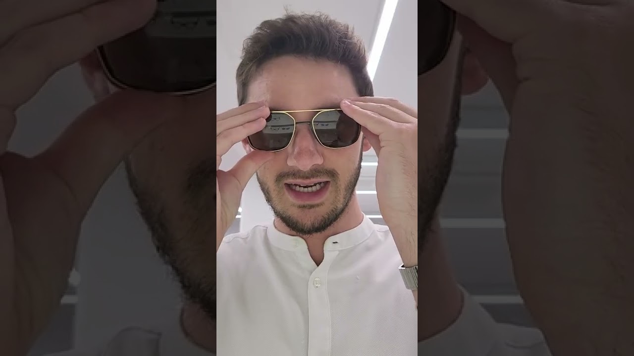 The BEST Sunclip Frames | Glasses + Sunglasses in one by JFRey