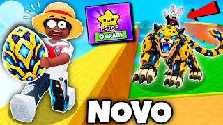 NOVA ATUALIZAÇÃO DE MONTAR NOS ANIMAIS NO ROUBE UM OVO! MELHOR ATUALIZAÇÃO?