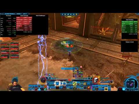 Healthy Meatbags - Brontes NiM - 5.7